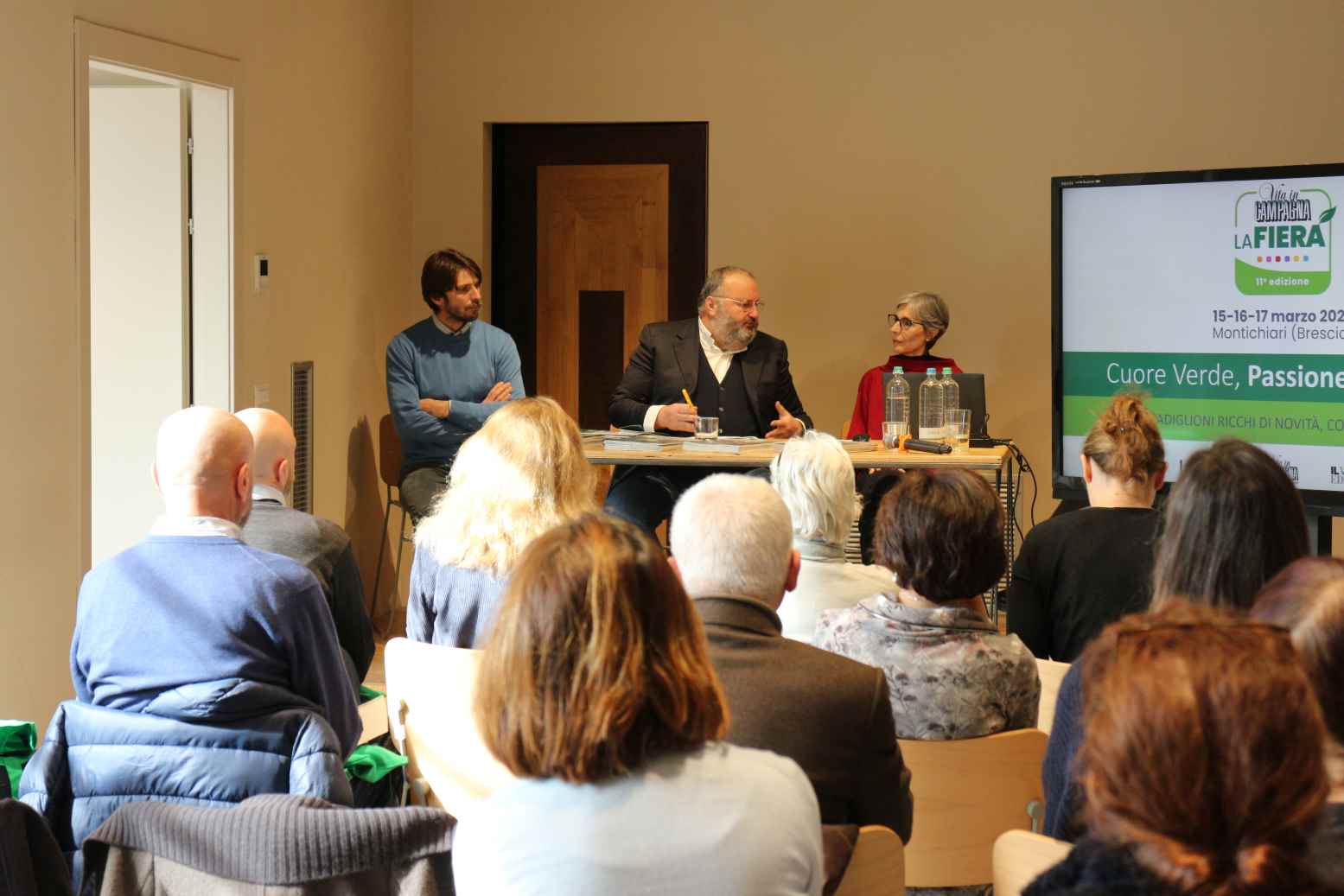 INIZIA IL COUNTDOWN PER LA FIERA VITA IN CAMPAGNA 